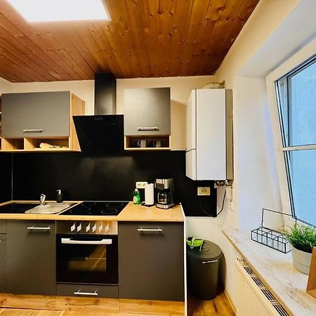 Wohnung In Augsburg - Bestlage! Esterno foto