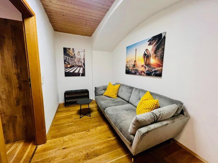 Wohnung In Augsburg - Bestlage! Esterno foto