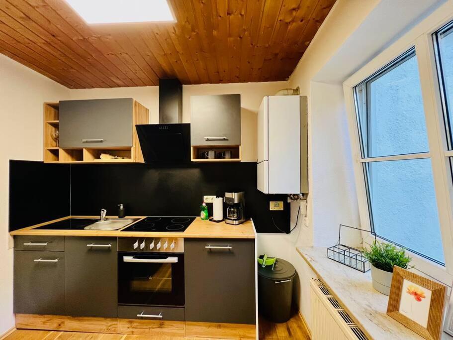 Wohnung In Augsburg - Bestlage! Esterno foto