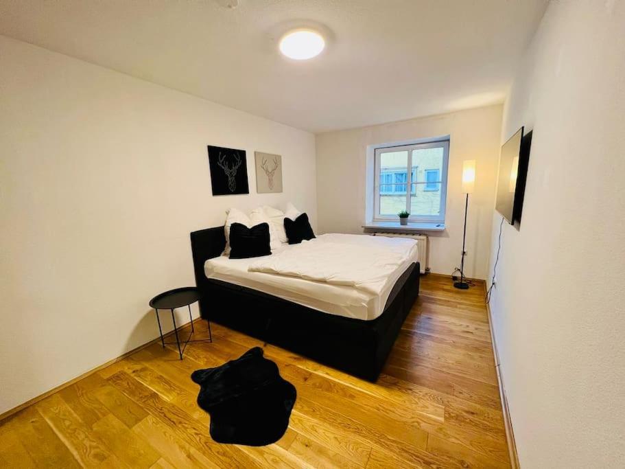 Wohnung In Augsburg - Bestlage! Esterno foto