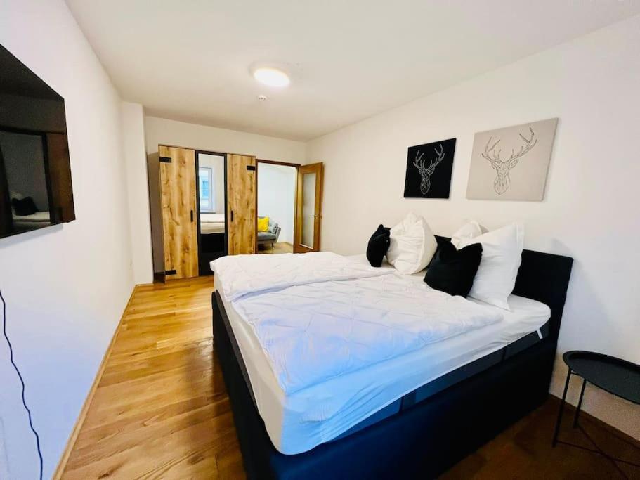 Wohnung In Augsburg - Bestlage! Esterno foto