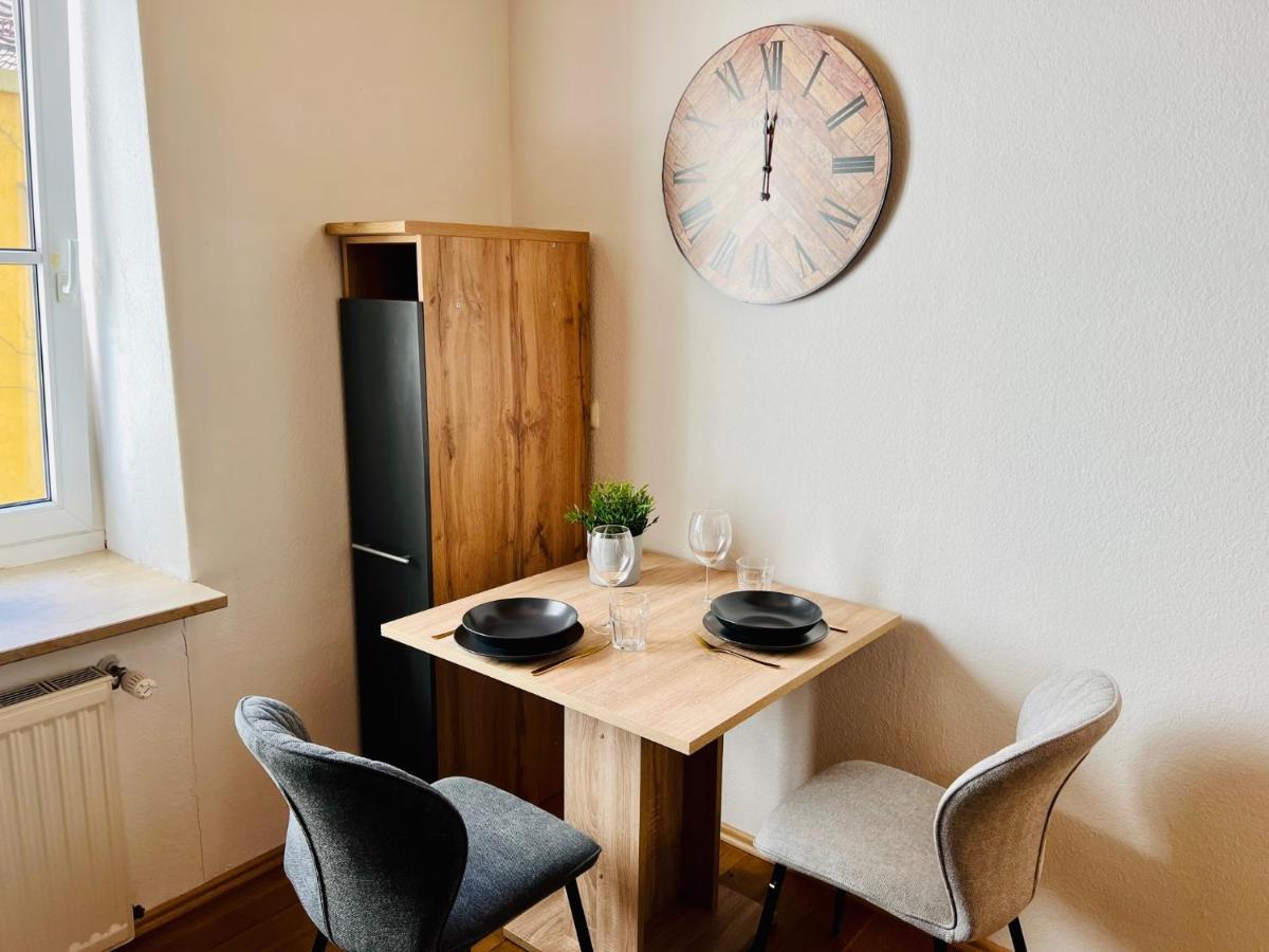 Wohnung In Augsburg - Bestlage! Esterno foto